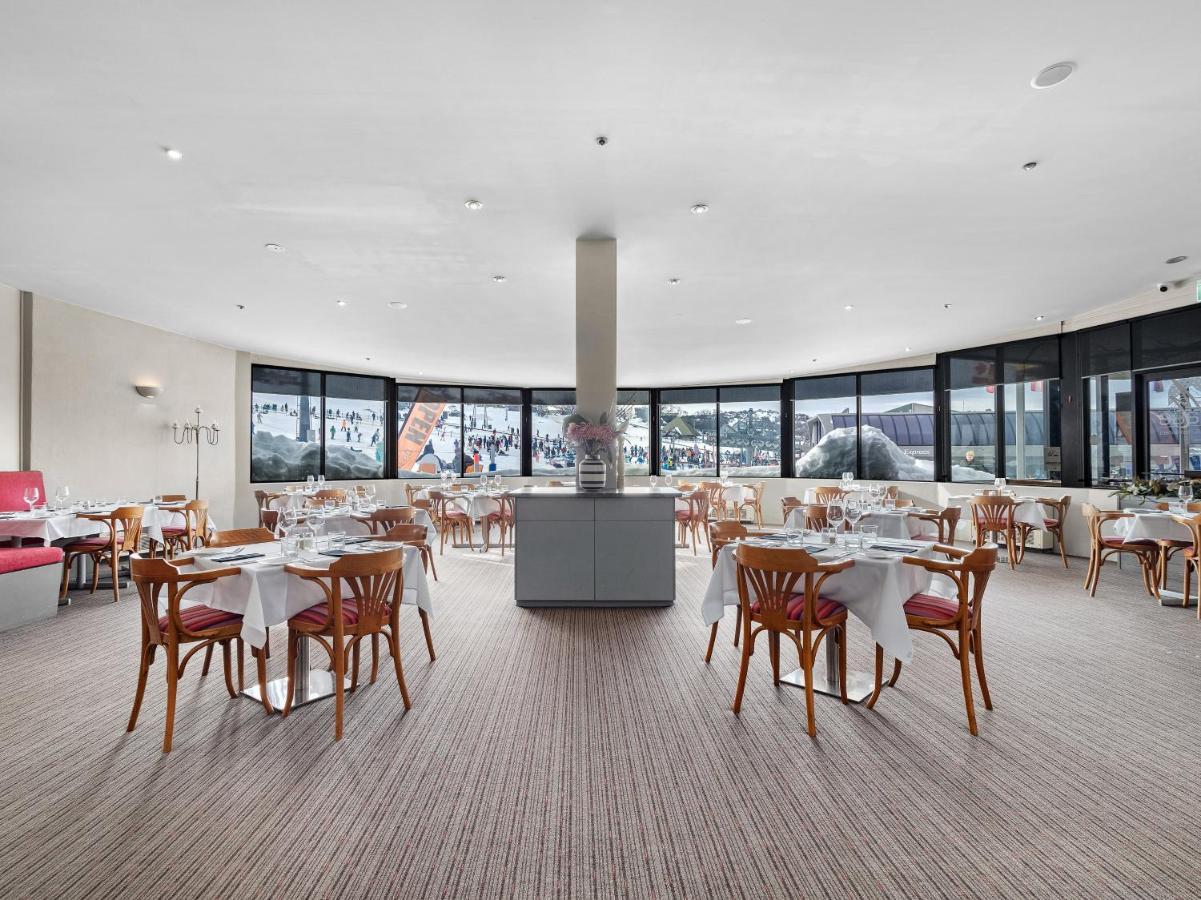 Perisher Manor Hotel Perisher Valley Eksteriør billede