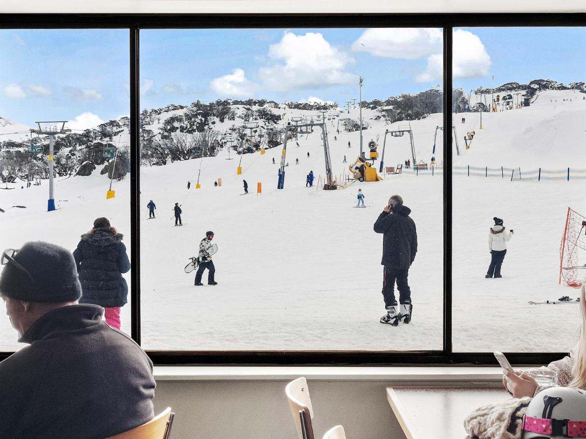 Perisher Manor Hotel Perisher Valley Eksteriør billede