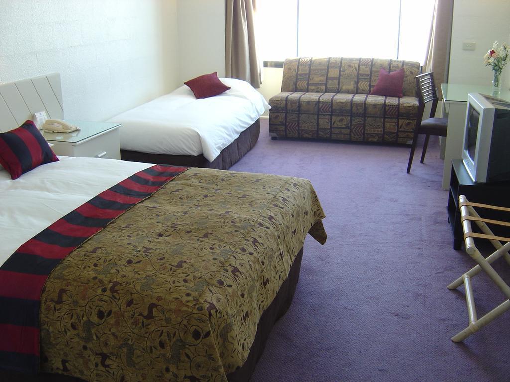 Perisher Manor Hotel Perisher Valley Værelse billede