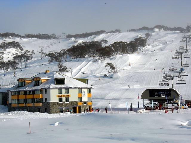 Perisher Manor Hotel Perisher Valley Værelse billede