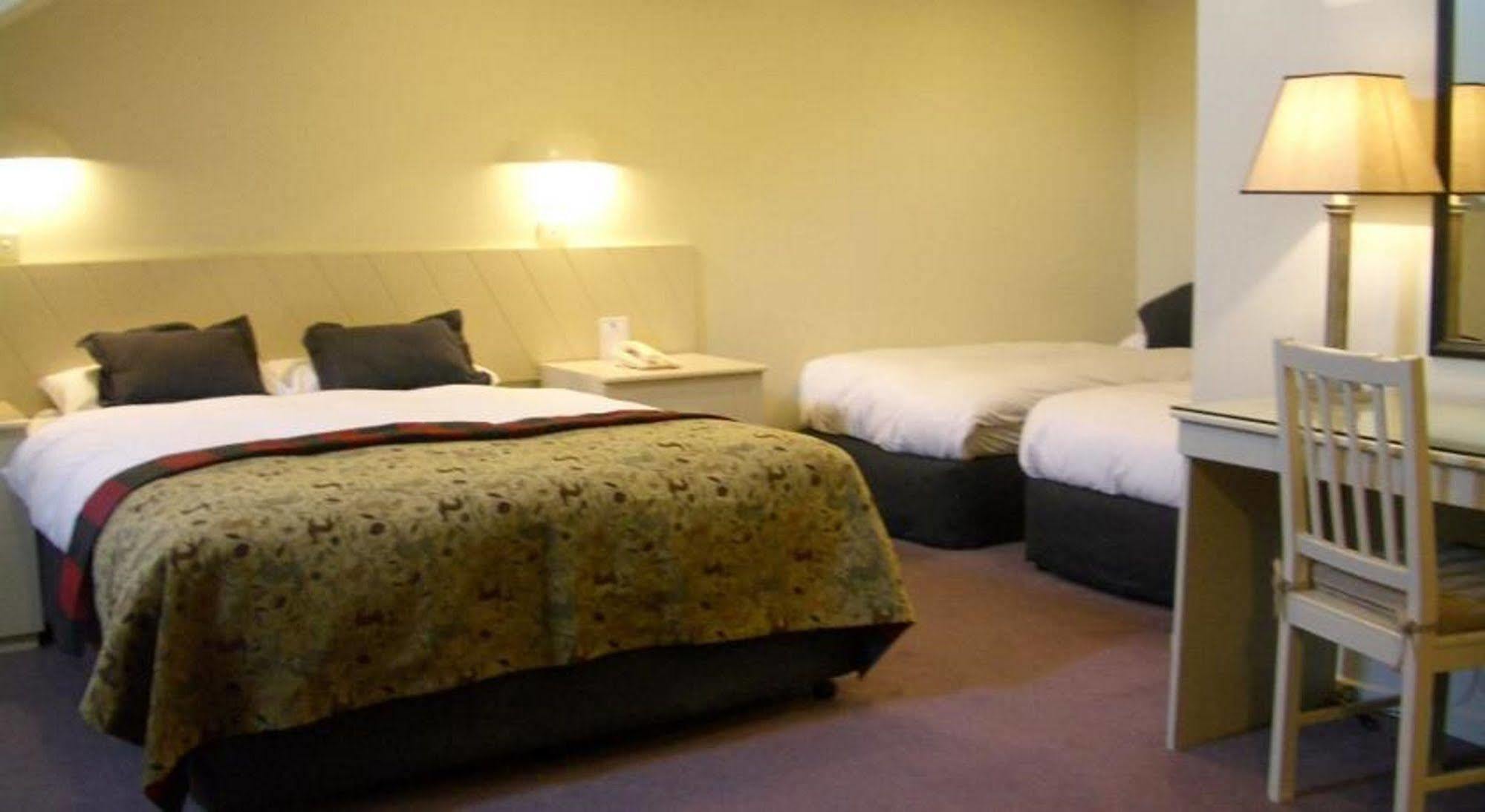 Perisher Manor Hotel Perisher Valley Eksteriør billede