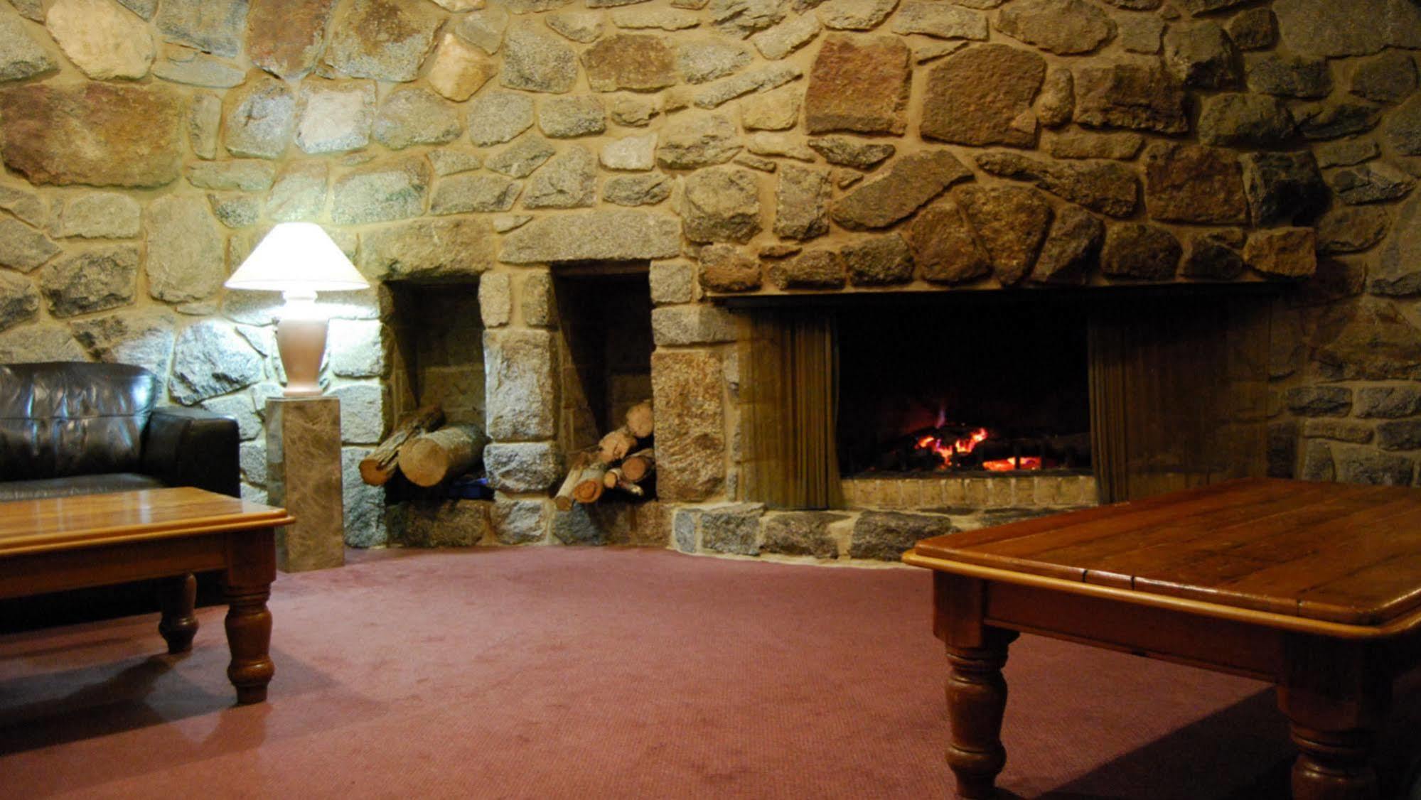 Perisher Manor Hotel Perisher Valley Eksteriør billede