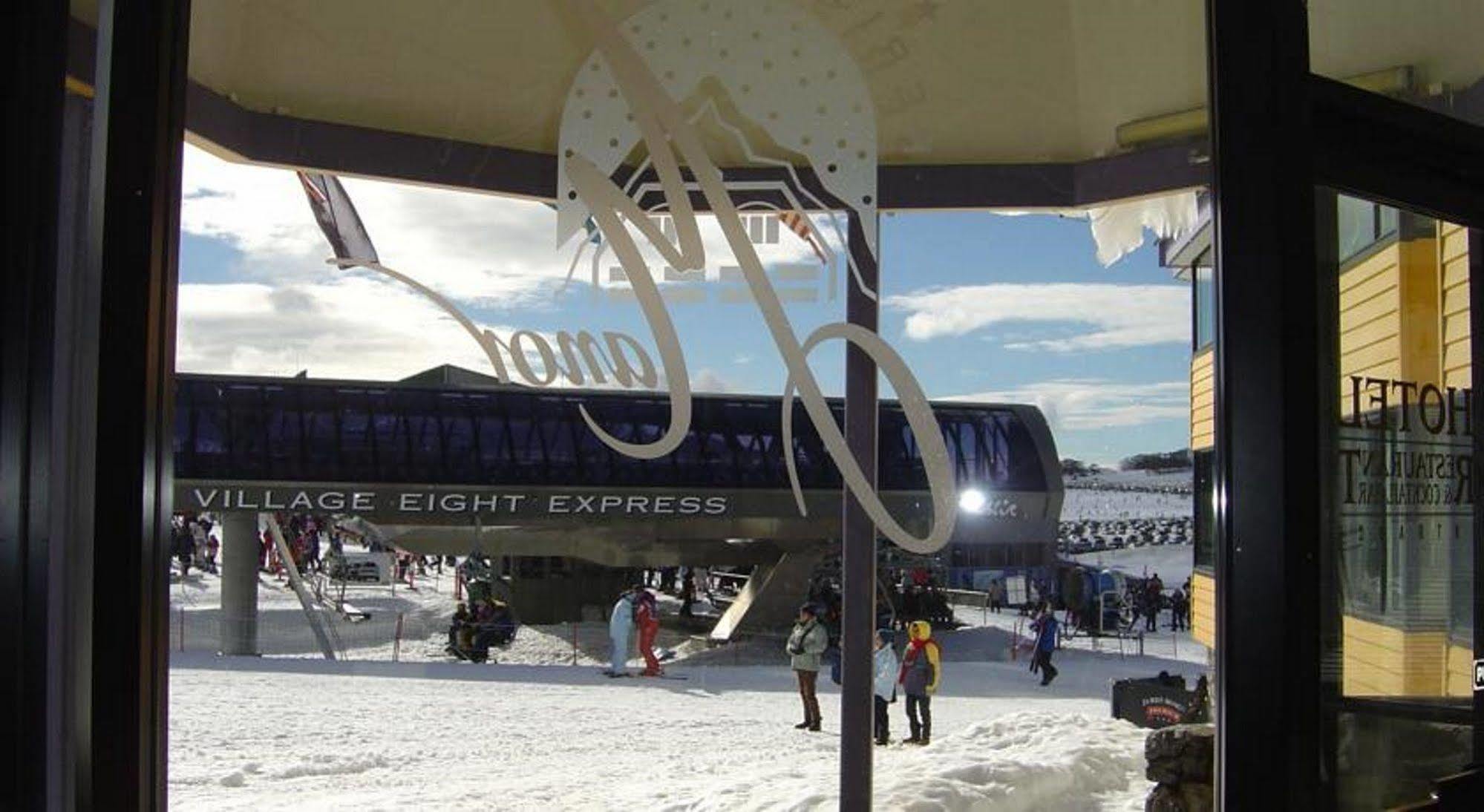 Perisher Manor Hotel Perisher Valley Eksteriør billede